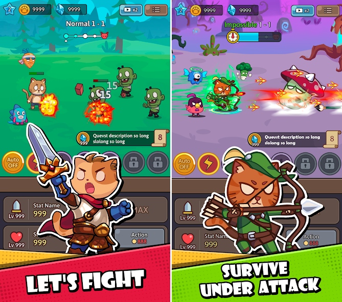 Cat Legend เปิดให้ลงทะเบียนล่วงหน้าบนสโตร์ไทยแล้ว
