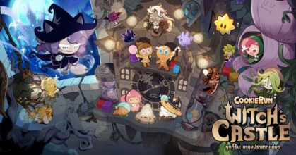 CookieRun: Witch’s Castle