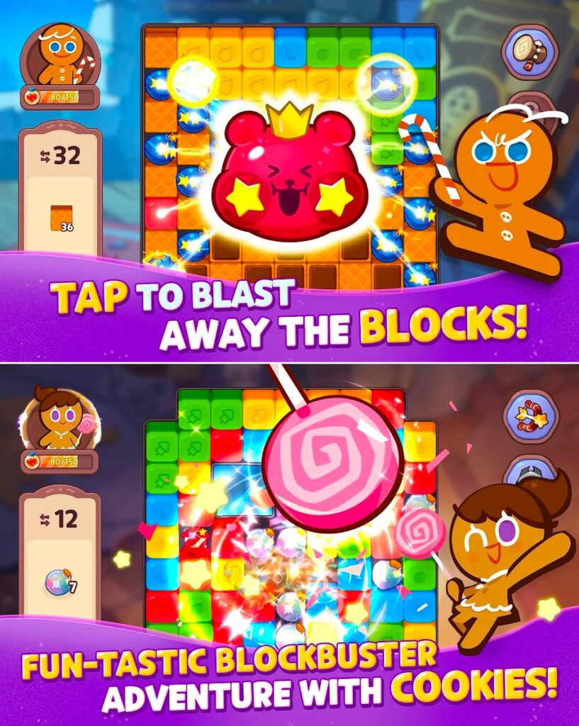 CookieRun: Witch’s Castle เปิดให้ลงทะเบียนล่วงหน้าบนสโตร์ไทยแล้ว