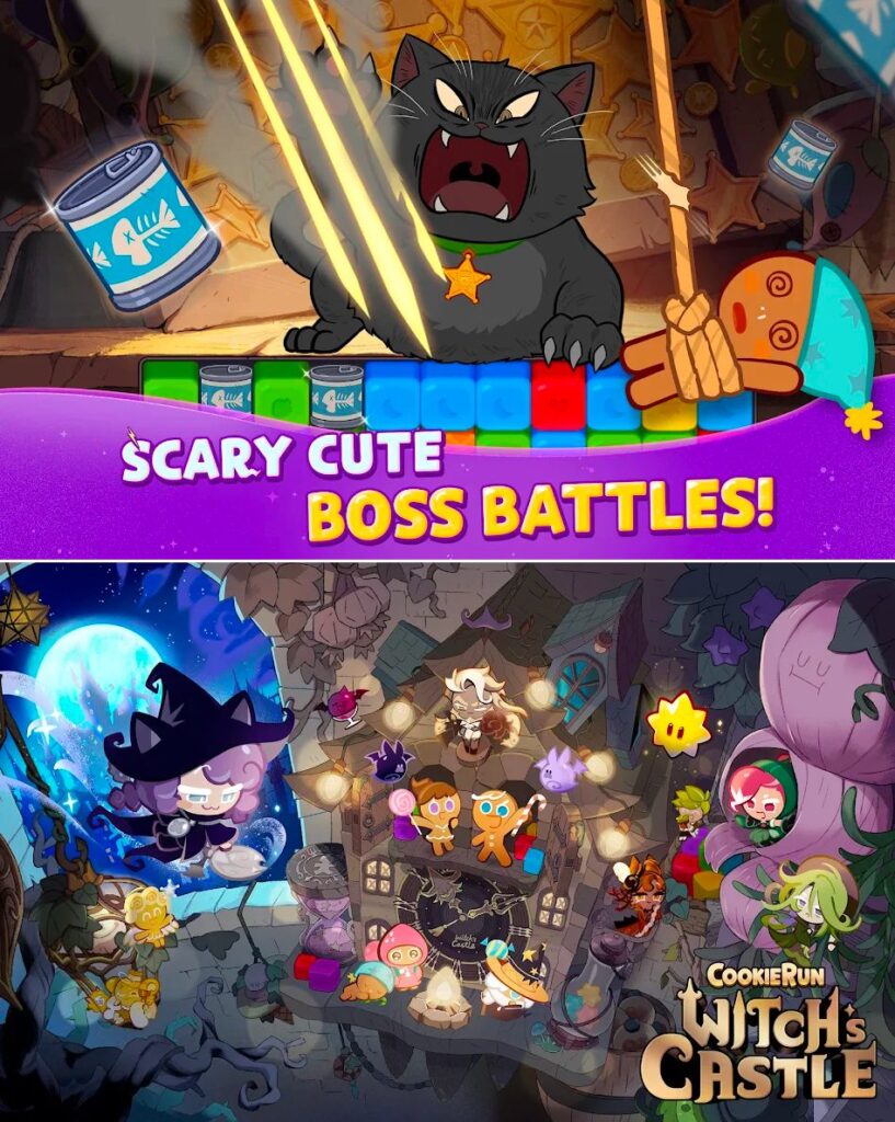 CookieRun: Witch’s Castle เปิดให้ลงทะเบียนล่วงหน้าบนสโตร์ไทยแล้ว