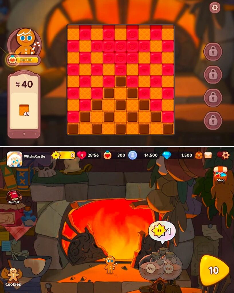 CookieRun: Witch’s Castle เปิดให้ลงทะเบียนล่วงหน้าบนสโตร์ไทยแล้ว