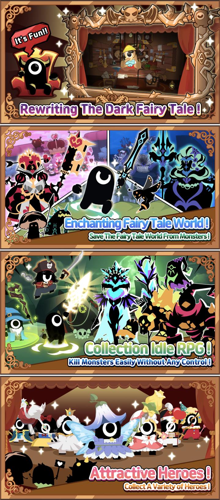 Devil Tales เปิดให้บริการทั้ง iOS/Android สโตร์ไทยแล้ว 5 Devil Tales