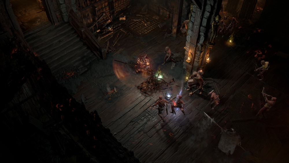 Diablo IV จะเปิด The Gauntlet (ศึกประจัญบาน) ให้ประชันกันในวันที่ 6 มีนาคม! 2 Diablo IV จะเปิด The Gauntlet (ศึกประจัญบาน) ให้ประชันกันในวันที่ 6 มีนาคม!