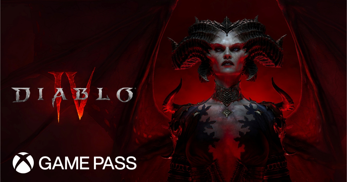 Xbox พาเจาะลึก Diablo IV เพื่อเตรียมพร้อมออกล่าอสูรบน Game Pass 1 Xbox พาเจาะลึก Diablo IV เพื่อเตรียมพร้อมออกล่าอสูรบน Game Pass