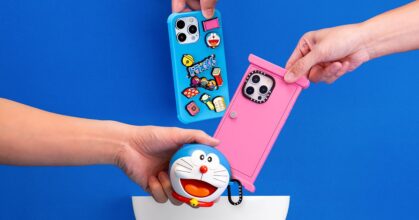 CASETiFY เนรมิตประตูวิเศษของ Doraemon ให้มีชีวิตชีวาในคอลเลกชั่นใหม่!