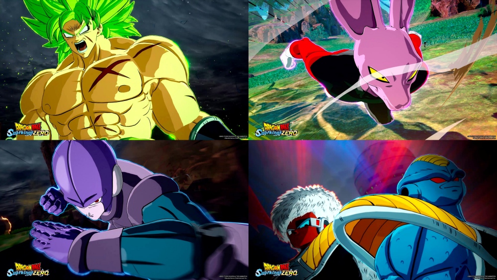 เจาะลึกเกี่ยวกับ DRAGON BALL: Sparking! ZERO 2 เจาะลึกเกี่ยวกับ DRAGON BALL: Sparking! ZERO
