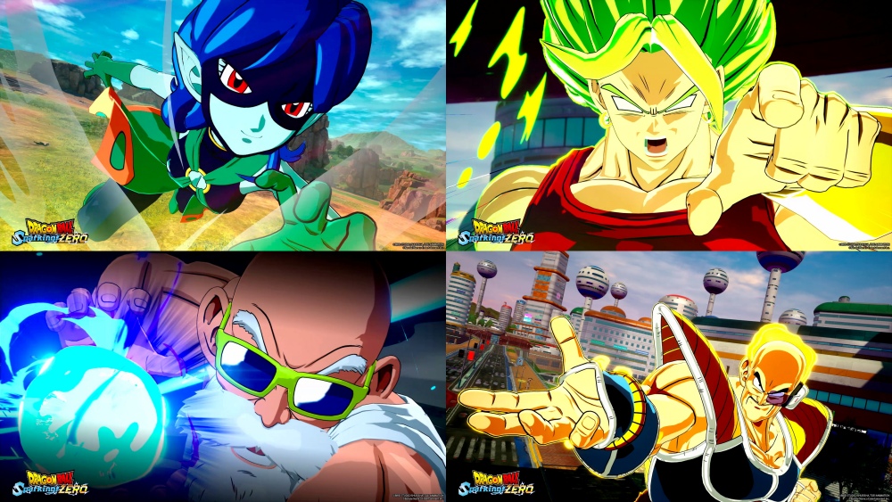 เจาะลึกเกี่ยวกับ DRAGON BALL: Sparking! ZERO 3 เจาะลึกเกี่ยวกับ DRAGON BALL: Sparking! ZERO