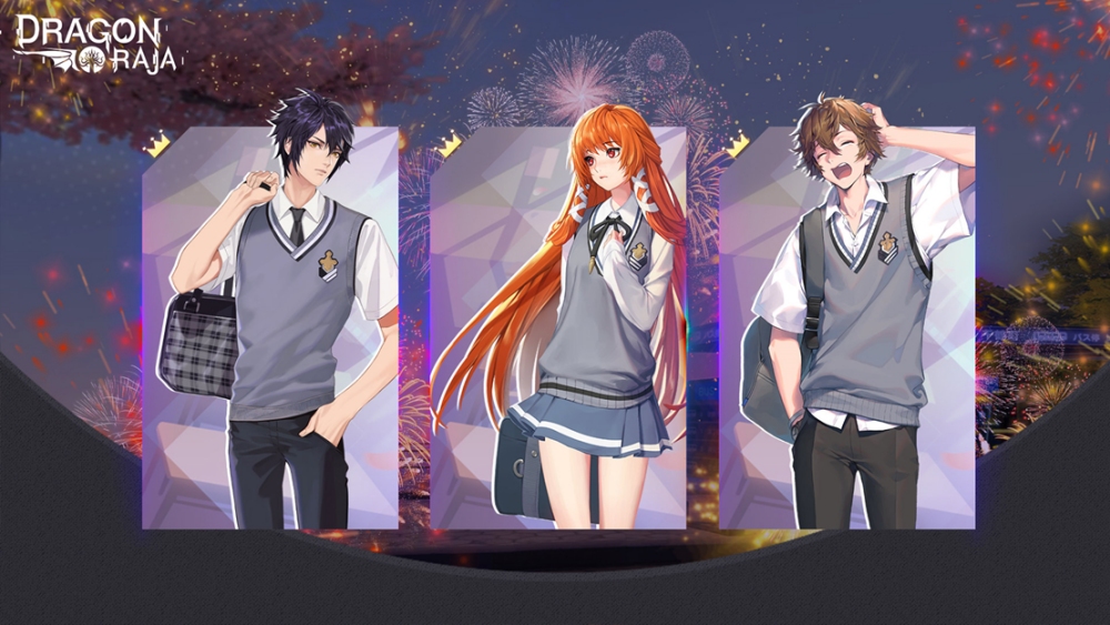 Dragon Raja ฉลองครบรอบ 4 ปี พาหนะลิมิเต็ดและฉายาลิมิเต็ต กำลังรอคุณอยู่! 4 Dragon Raja ฉลองครบรอบ 4 ปี พาหนะลิมิเต็ดและฉายาลิมิเต็ต กำลังรอคุณอยู่!