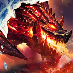 Dragonflame And Frost เปิดให้บริการบนสโตร์ไทยแล้ว 2 Dragonflame And Frost