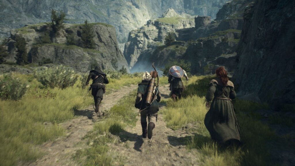 ผู้กำกับ Dragon's Dogma 2 เผยสาเหตุที่ไม่มีโหมด Co-op ออนไลน์ 2 ผู้กำกับ Dragon's Dogma 2 เผยสาเหตุที่ไม่มีโหมด Co-op ออนไลน์