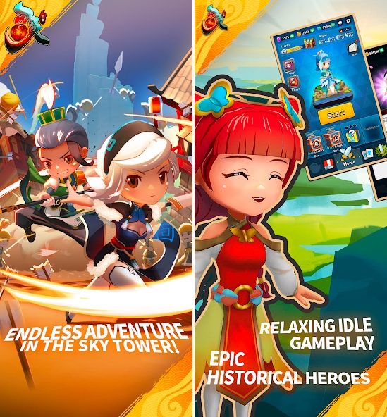 Dynasty Pantheon เปิดให้บริการทั้ง iOS/Android บนสโตร์ไทยแล้ว 6 Dynasty Pantheon เปิดให้บริการทั้ง iOS/Android บนสโตร์ไทยแล้ว