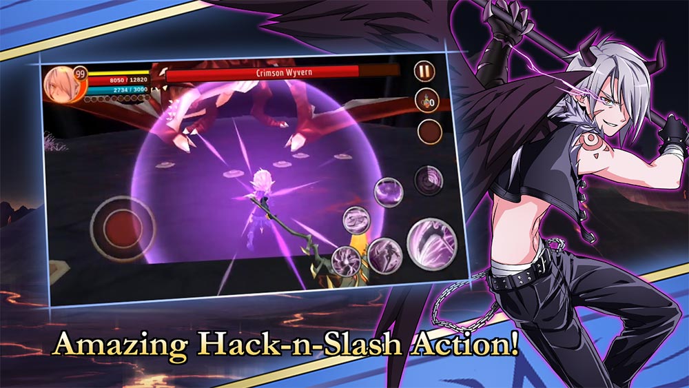 Epic Conquest เกมมือถือ Action RPG เปิดให้บริการครบทั้ง iOS/Android บนสโตร์ไทยแล้ว 6 Epic Conquest เกมมือถือ Action RPG เปิดให้บริการครบทั้ง iOS/Android บนสโตร์ไทยแล้ว