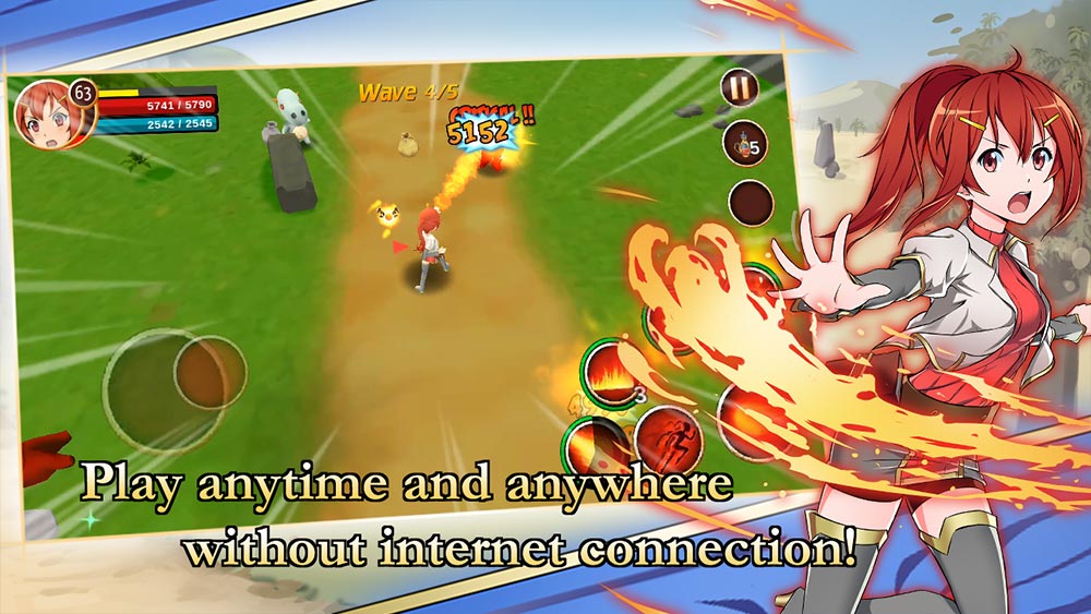 Epic Conquest เกมมือถือ Action RPG เปิดให้บริการครบทั้ง iOS/Android บนสโตร์ไทยแล้ว 9 Epic Conquest เกมมือถือ Action RPG เปิดให้บริการครบทั้ง iOS/Android บนสโตร์ไทยแล้ว