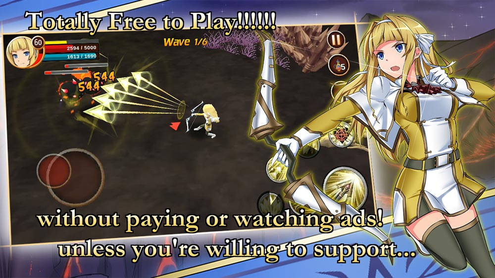 Epic Conquest เกมมือถือ Action RPG เปิดให้บริการครบทั้ง iOS/Android บนสโตร์ไทยแล้ว 10 Epic Conquest เกมมือถือ Action RPG เปิดให้บริการครบทั้ง iOS/Android บนสโตร์ไทยแล้ว