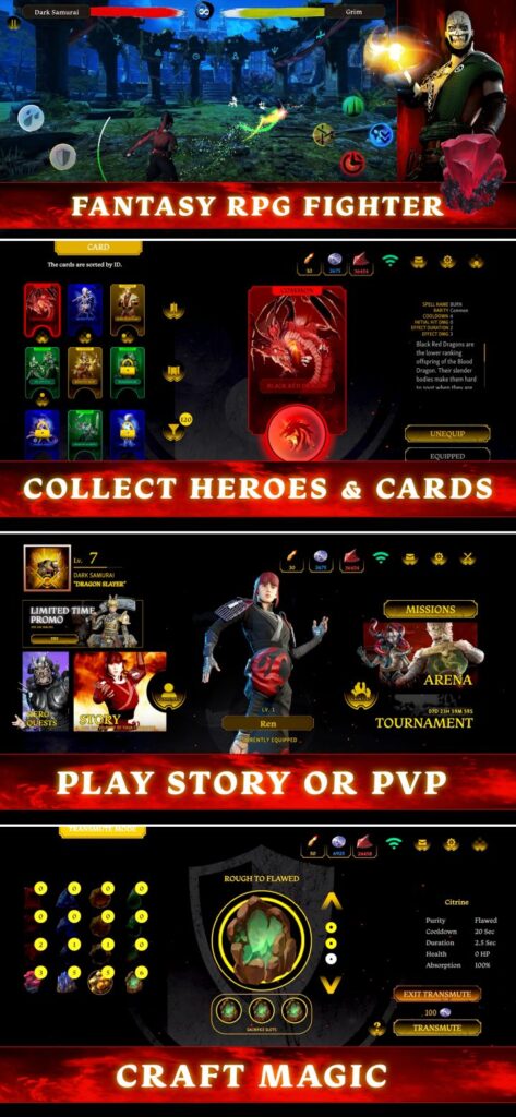 FIRESKY พร้อมเปิด Early Access ทั้ง iOS/Android บนสโตร์ไทยแล้ว 6 FIRESKY-screenshot