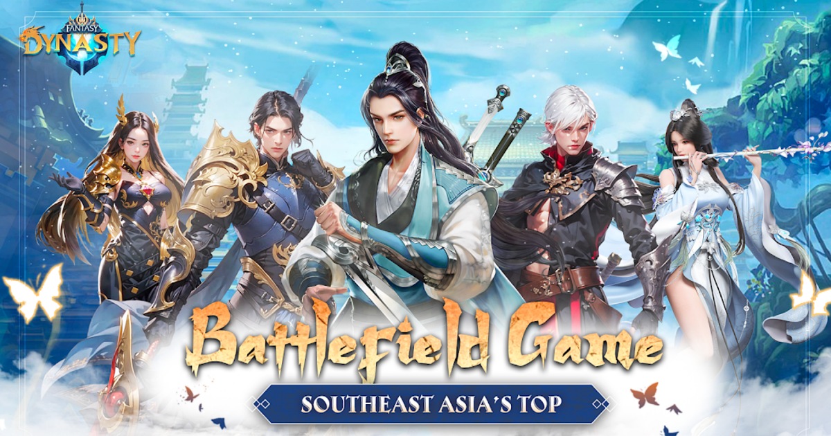 Fantasy Dynasty เปิด Early access บนสโตร์ไทยแล้ว 1 Fantasy Dynasty