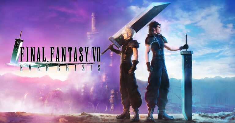 Final Fantasy VII Ever Crisis