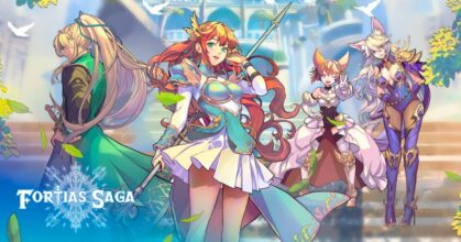 Fortias Saga
