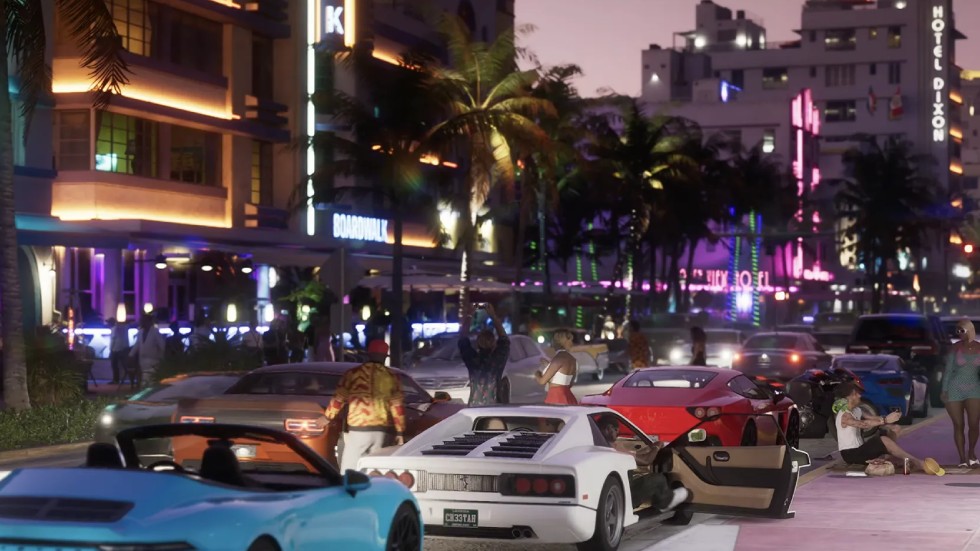 งานหนักจนทำไม่ทัน!? GTA 6 อาจโดนดีเลย์วันวางจำหน่าย 2 งานหนักจนทำไม่ทัน!? GTA 6 อาจโดนดีเลย์วันวางจำหน่าย