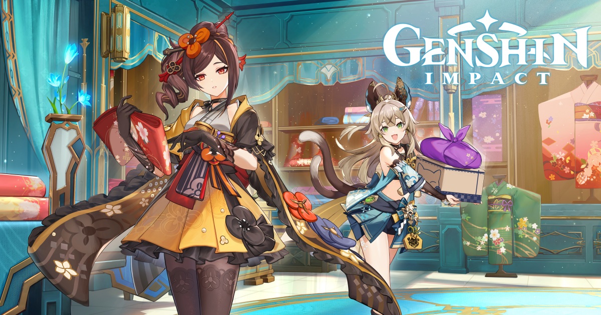 Genshin Impact เวอร์ชัน 4.5 จะเปิดตัวในวันที่ 13 มีนาคม
