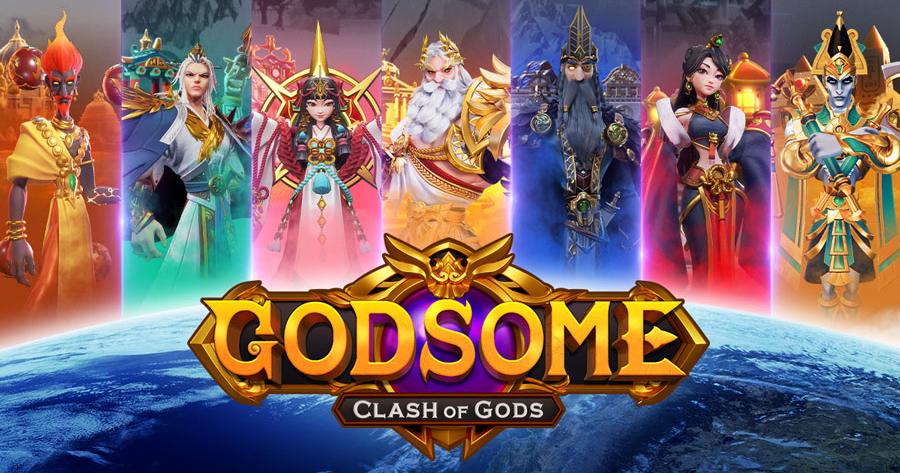เกมมือถือน่าเล่นประจำสัปดาห์นี้ (29 มีนาคม 2567) 20 Godsome Feature
