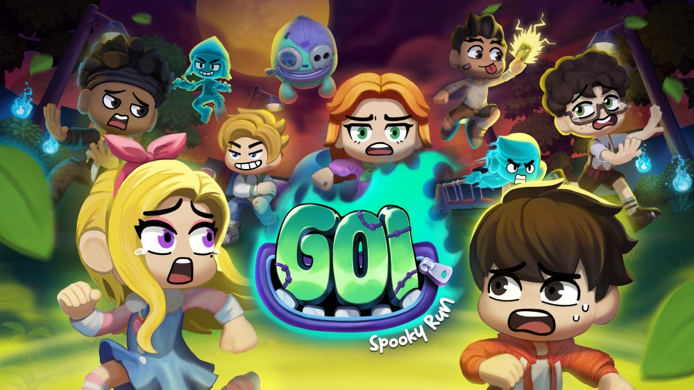 Goi Spooky Run ผลงานปาร์ตี้เกมสุดปั่นสายเลือดไทย กลับมาอีกครั้งพร้อมอัปเดตใหม่! 2 Goi Spooky Run ผลงานปาร์ตี้เกมสุดปั่นสายเลือดไทย กลับมาอีกครั้งพร้อมอัปเดตใหม่!