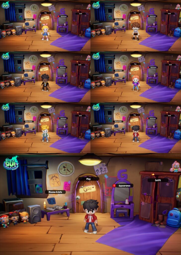 Goi Spooky Run ผลงานปาร์ตี้เกมสุดปั่นสายเลือดไทย กลับมาอีกครั้งพร้อมอัปเดตใหม่! 5 Goi Spooky Run ผลงานปาร์ตี้เกมสุดปั่นสายเลือดไทย กลับมาอีกครั้งพร้อมอัปเดตใหม่!