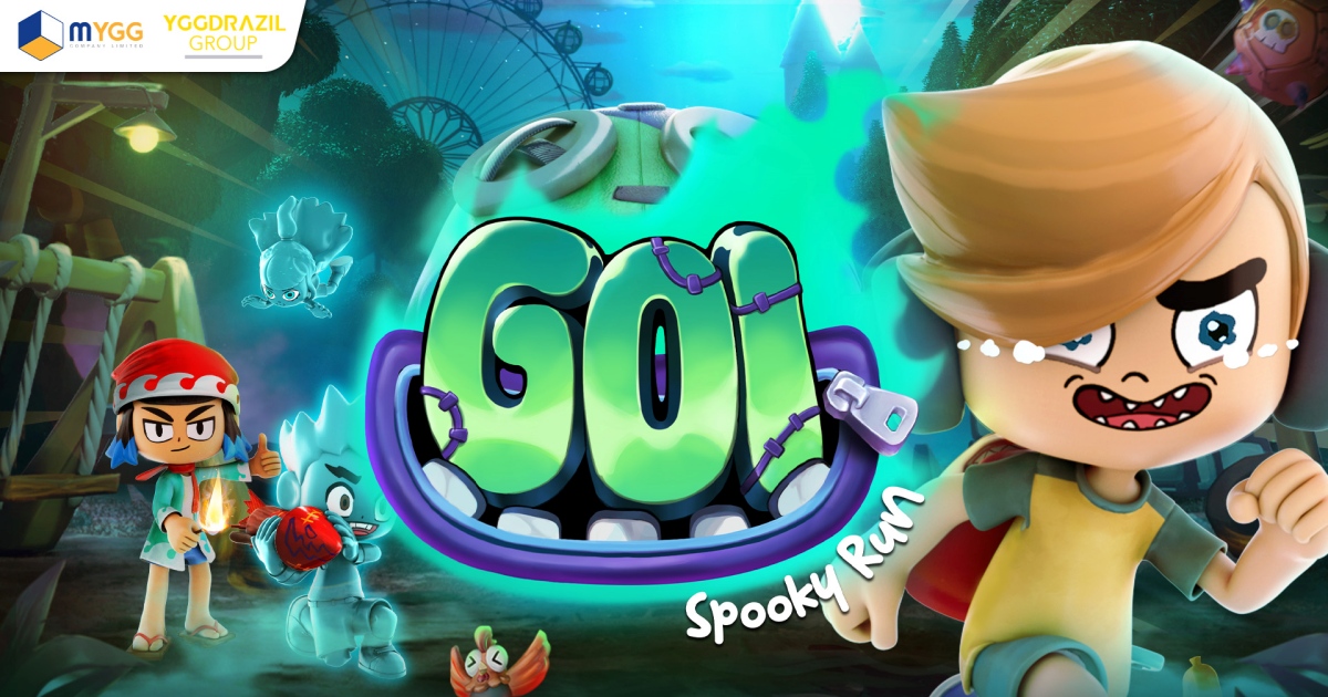 Goi Spooky Run ผลงานปาร์ตี้เกมสุดปั่นสายเลือดไทย กลับมาอีกครั้งพร้อมอัปเดตใหม่! 1 Goi Spooky Run ผลงานปาร์ตี้เกมสุดปั่นสายเลือดไทย กลับมาอีกครั้งพร้อมอัปเดตใหม่!