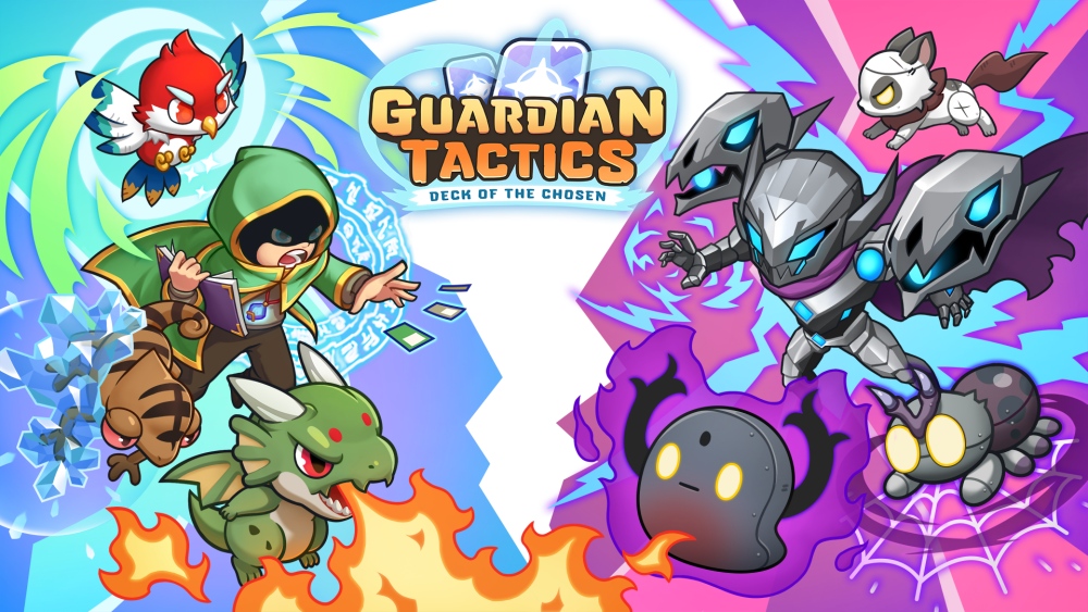Urnique Studio ผู้พัฒนาชาวไทย ประกาศเปิดทดสอบผลงานชิ้นใหม่ ‘Guardian Tactics’ 3 Urnique Studio ผู้พัฒนาชาวไทย ประกาศเปิดทดสอบผลงานชิ้นใหม่ ‘Guardian Tactics’