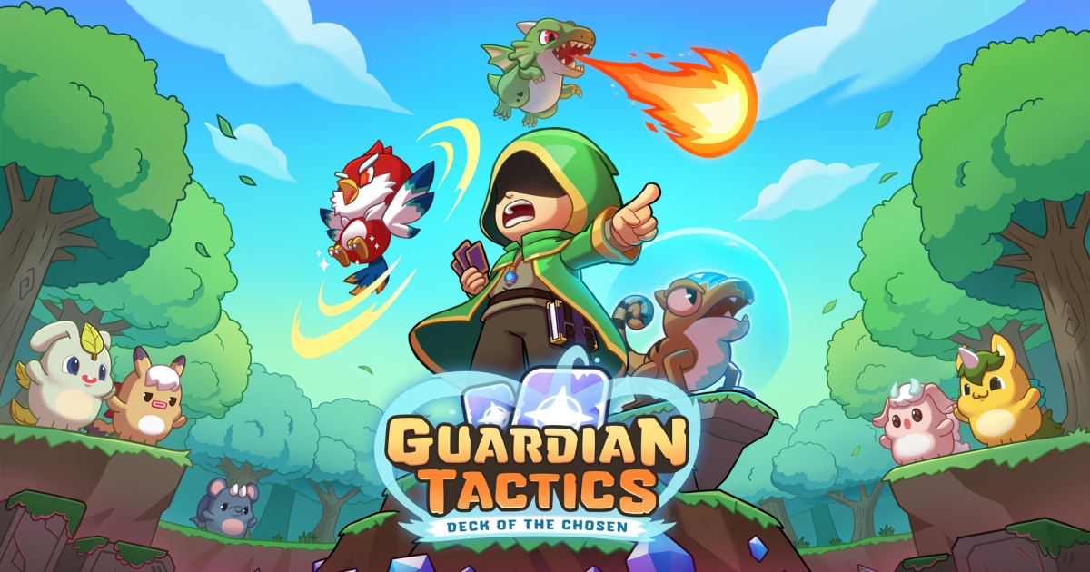Urnique Studio ผู้พัฒนาชาวไทย ประกาศเปิดทดสอบผลงานชิ้นใหม่ ‘Guardian Tactics’ 1 Urnique Studio ผู้พัฒนาชาวไทย ประกาศเปิดทดสอบผลงานชิ้นใหม่ ‘Guardian Tactics’