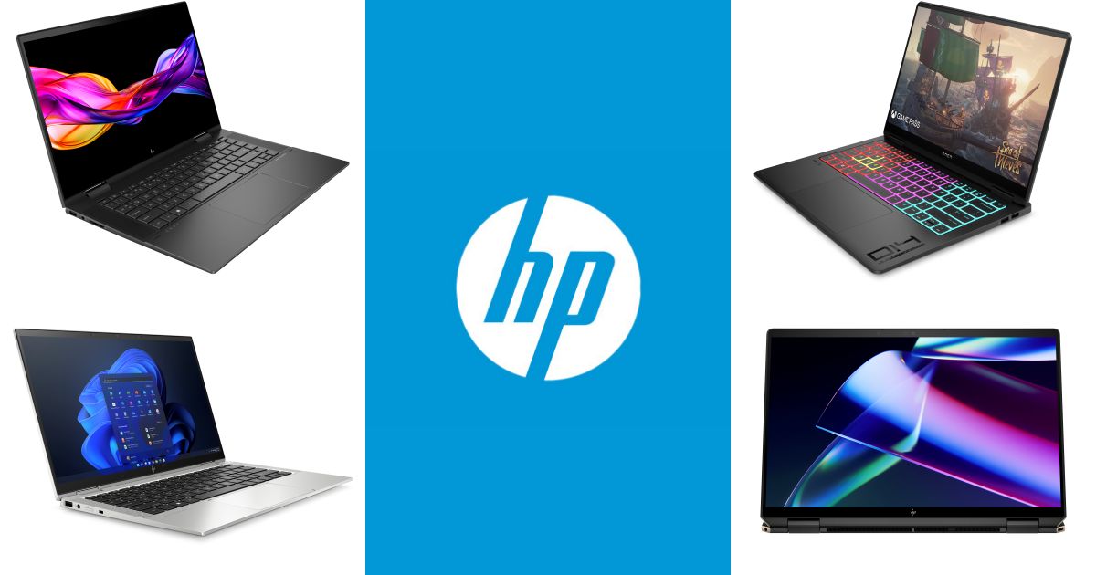 HP (เอชพีเปิดตัวพอร์ตโฟลิโอ AI PC ที่ใหญ่ที่สุดในอุตสาหกรรม 1 HP (เอชพีเปิดตัวพอร์ตโฟลิโอ AI PC ที่ใหญ่ที่สุดในอุตสาหกรรม