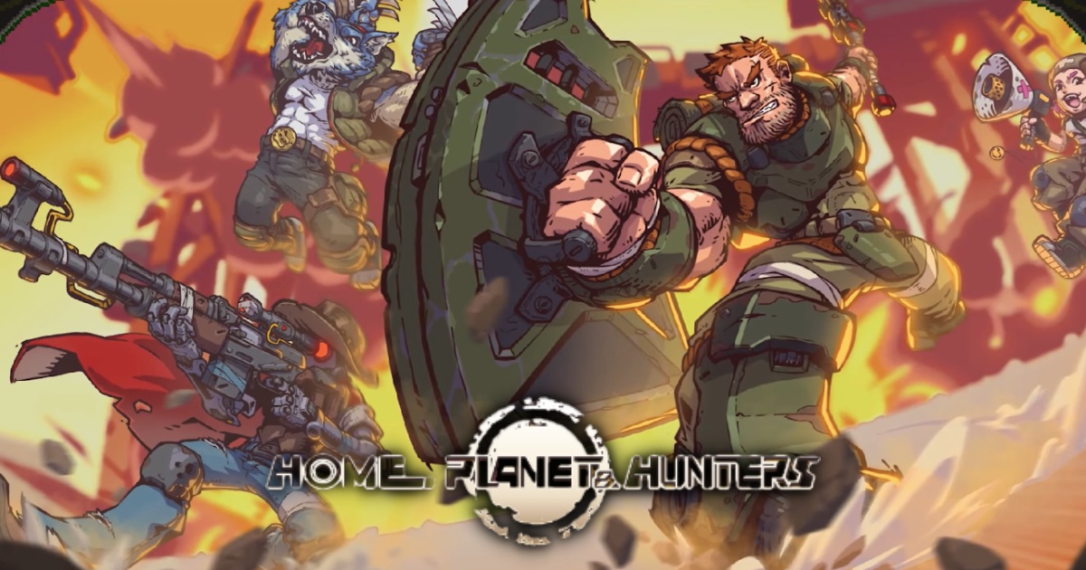 Home, Planet & Hunters