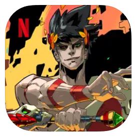 Hades เกมตะลุยดันเจี้ยน Roguelike เปิดให้เล่นบนมือถือ iOS บนสโตร์ไทยแล้ว 2 Hades on Netflix-icon