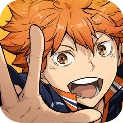 Haikyu!! FLY HIGH เปิดให้ลงสนามแล้วทั้ง iOS/Android 2 Haikyu FLY HIGH Icon