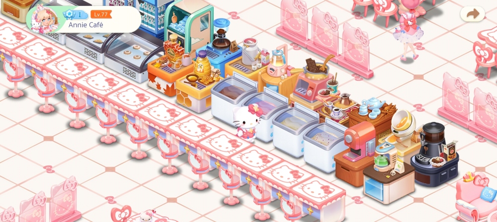 Hello Café จับมือ Hello Kitty เปิดร้านเสิร์ฟฝันให้หวานฉ่ำไปทั้งเมือง 12 มี.ค. นี้! 9 Hello Café จับมือ Hello Kitty เปิดร้านเสิร์ฟฝันให้หวานฉ่ำไปทั้งเมือง 12 มี.ค. นี้!