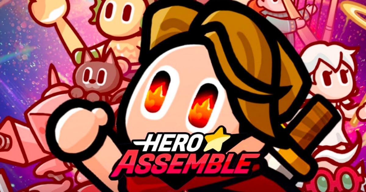 Hero Assemble เปิด Soft Launch บนสโตร์ต่างประเทศแล้ว 1 Hero Assemble