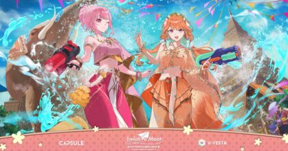 ครั้งแรกในไทย! พบกับ Mori Calliope และ Takanashi Kiara จาก hololive English วันที่ 7 เมษายนนี้!