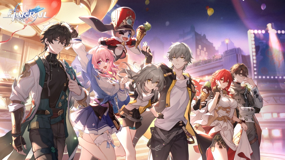 "Honkai: Star Rail" เวอร์ชัน 2.1 จะเปิดในวันที่ 27 มีนาคมนี้ 9 "Honkai: Star Rail" เวอร์ชัน 2.1 จะเปิดในวันที่ 27 มีนาคมนี้