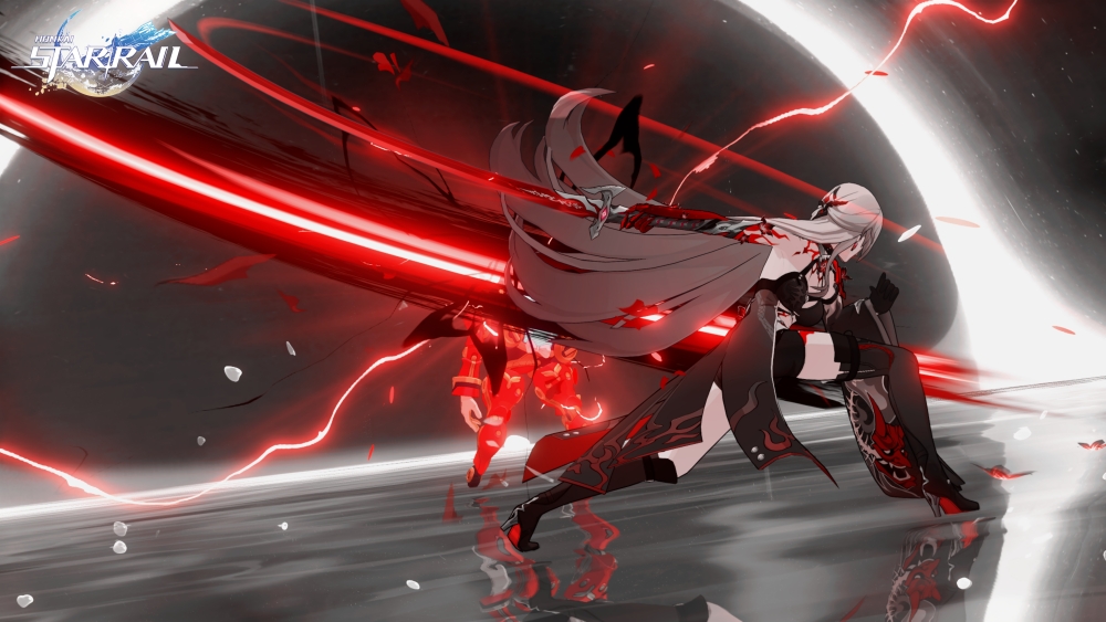 "Honkai: Star Rail" เวอร์ชัน 2.1 จะเปิดในวันที่ 27 มีนาคมนี้ 4 "Honkai: Star Rail" เวอร์ชัน 2.1 จะเปิดในวันที่ 27 มีนาคมนี้