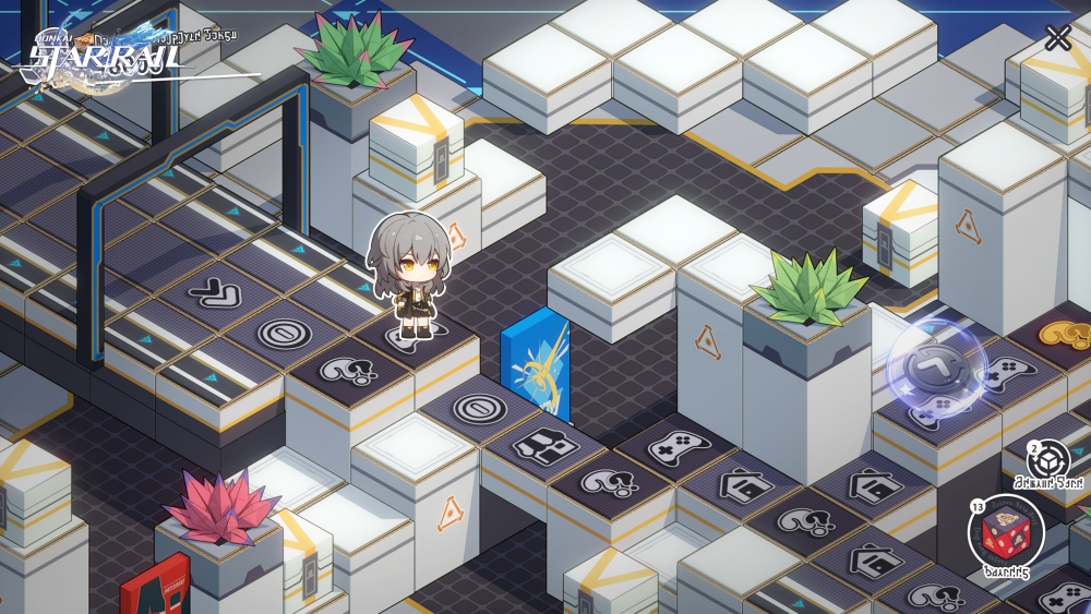 "Honkai: Star Rail" เวอร์ชัน 2.1 จะเปิดในวันที่ 27 มีนาคมนี้ 6 "Honkai: Star Rail" เวอร์ชัน 2.1 จะเปิดในวันที่ 27 มีนาคมนี้