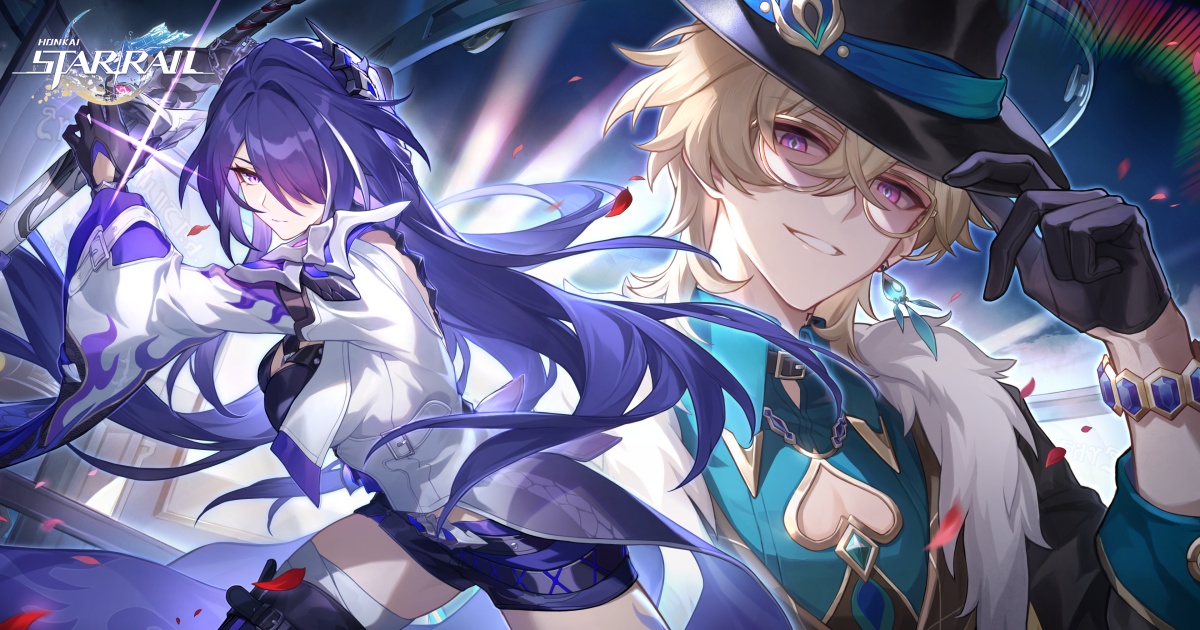 "Honkai: Star Rail" เวอร์ชัน 2.1 จะเปิดในวันที่ 27 มีนาคมนี้ 1 "Honkai: Star Rail" เวอร์ชัน 2.1 จะเปิดในวันที่ 27 มีนาคมนี้