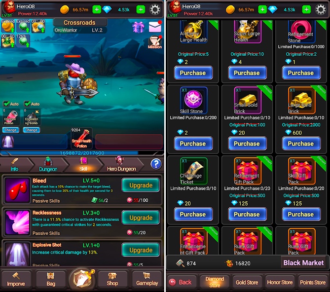 IDEL_RPG_HAVEN เปิดให้บริการบนสโตร์ไทยแล้ว