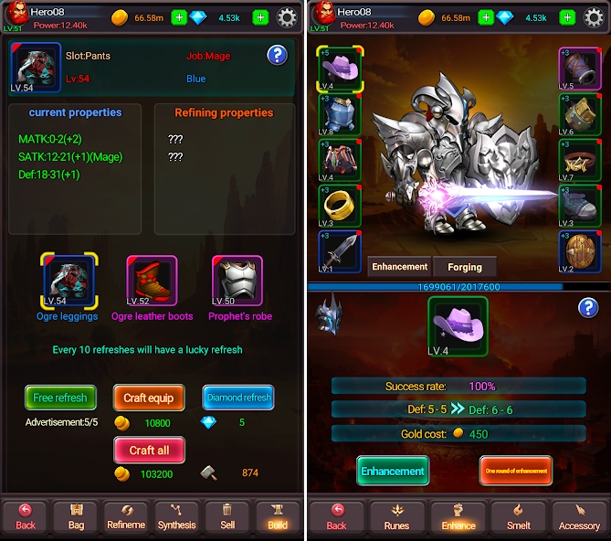 IDEL_RPG_HAVEN เปิดให้บริการบนสโตร์ไทยแล้ว