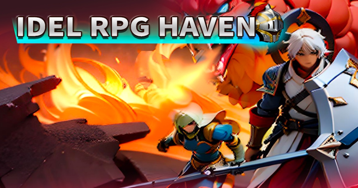 IDEL_RPG_HAVEN
