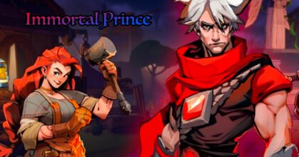 Immortal Prince