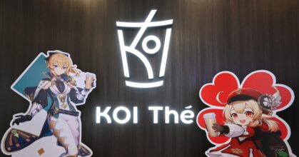KOI Thé ร่วมมือ Genshin Impact ครั้งยิ่งใหญ่เอาใจแฟนเกม ในแคมเปญ “เพลินพบหรรษา งานเลี้ยงน้ำชา”