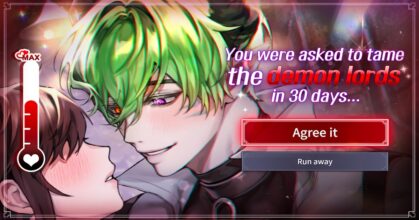Kiss in Hell