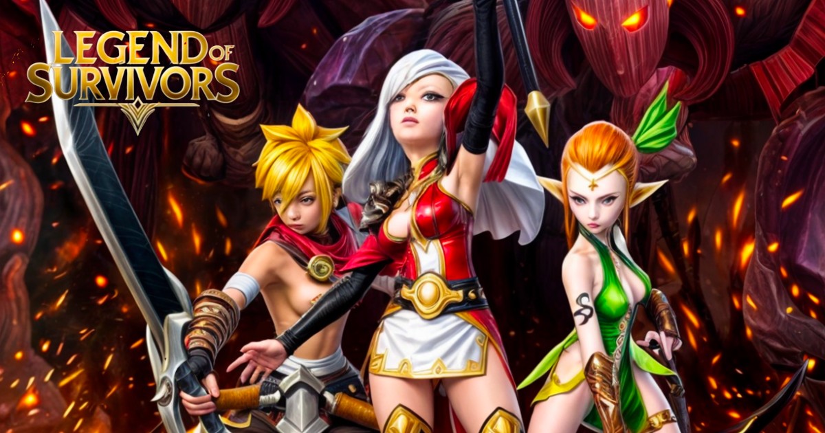 Legend of Survivors