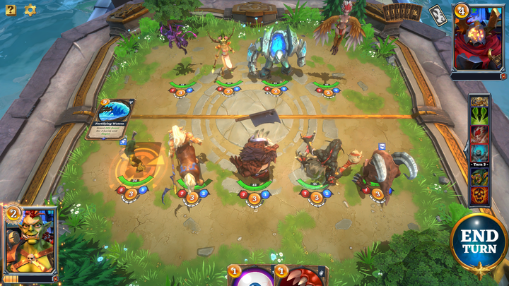 Gala Games เปิดตัว Legends Reborn 2 Gala Games เปิดตัว Legends Reborn