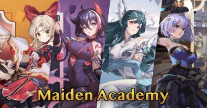 Maiden Academy